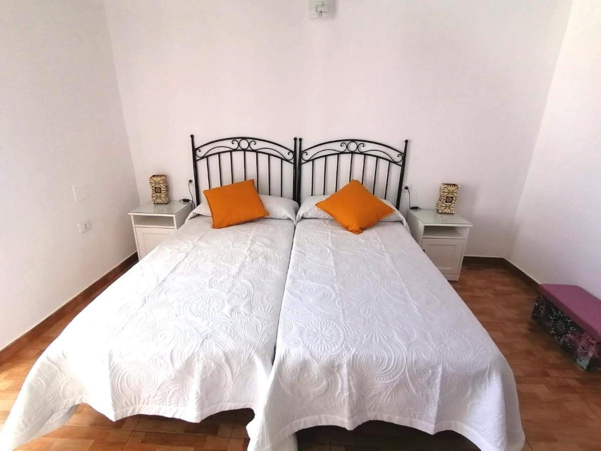 Apartamento Los Linos Las Eras  ภายนอก รูปภาพ