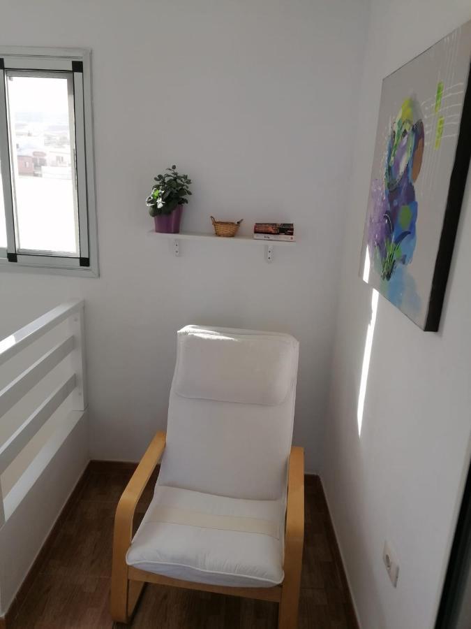Apartamento Los Linos Las Eras  ภายนอก รูปภาพ