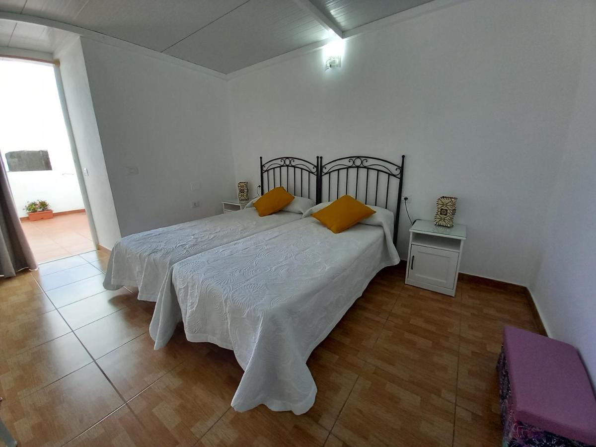 Apartamento Los Linos Las Eras  ภายนอก รูปภาพ