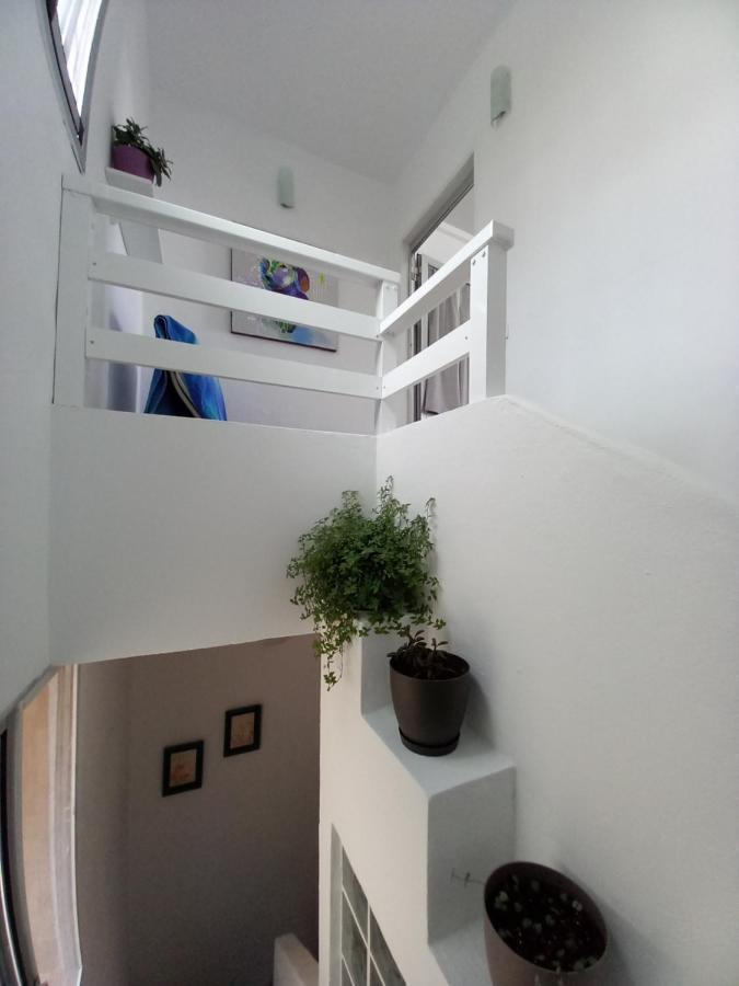 Apartamento Los Linos Las Eras  ภายนอก รูปภาพ